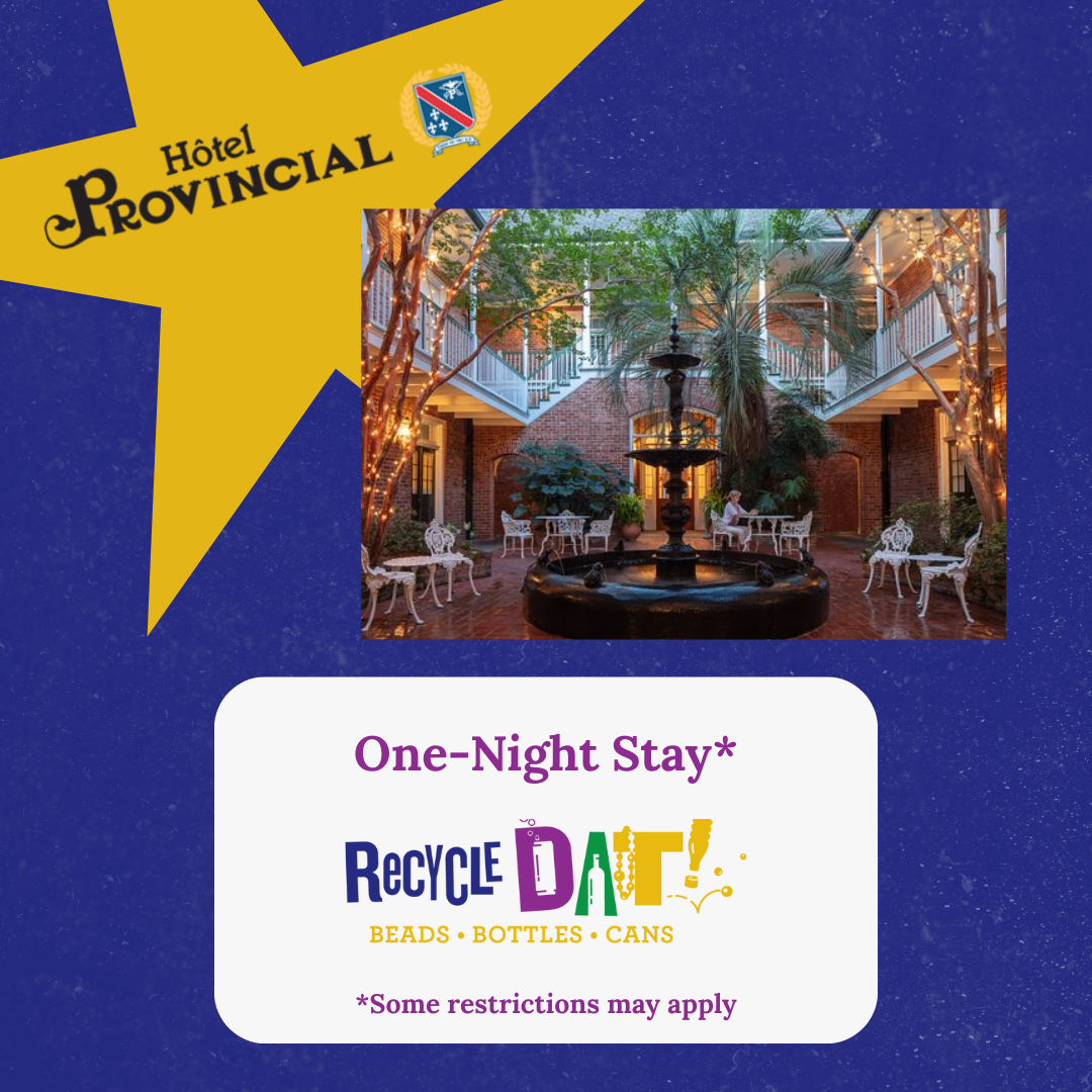One-night stay at Hotel Provincial